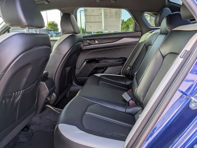 Used 2025 Blue Kia GT-Line image 13