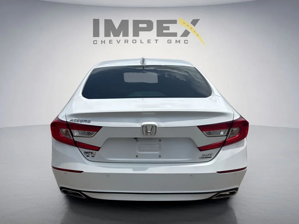 Used 2022  Honda Touring 2.0T image 4