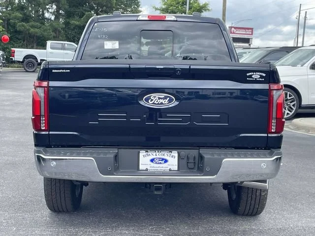 New 2026 Antimatter Blue Metallic Ford Lariat image 30