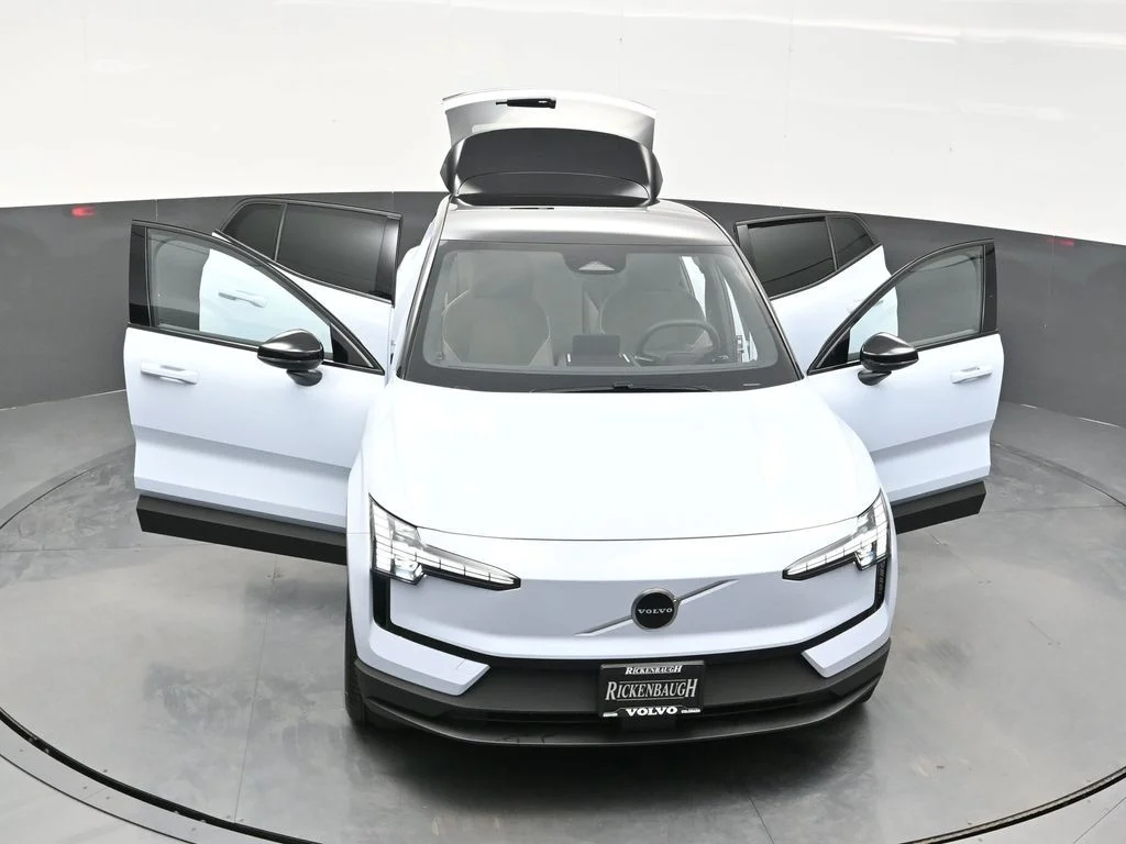 New 2026 Cloud Blue Volvo Twin Motor Performance Plus image 35