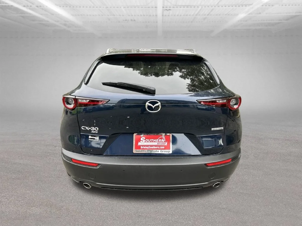 New 2026 Deep Crystal Blue Mica Mazda 2.5 S Preferred image 4