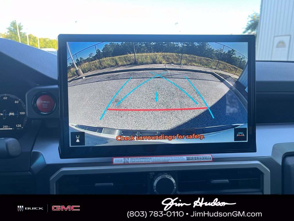 2025 Toyota Tacoma TRD Sport - Photo 8