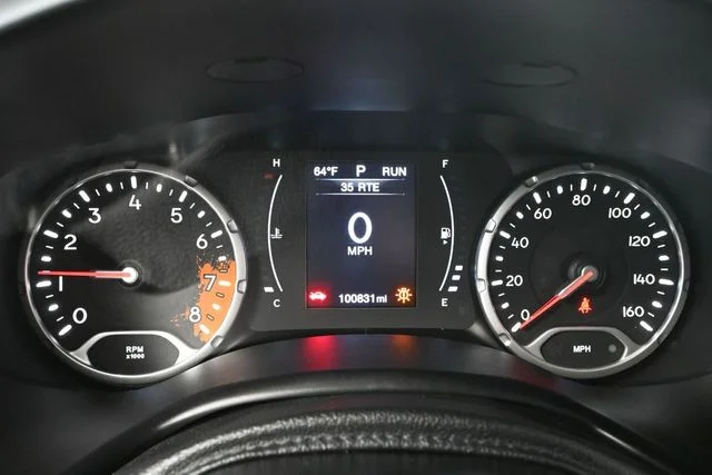 2017 Jeep Renegade Latitude - Photo 27