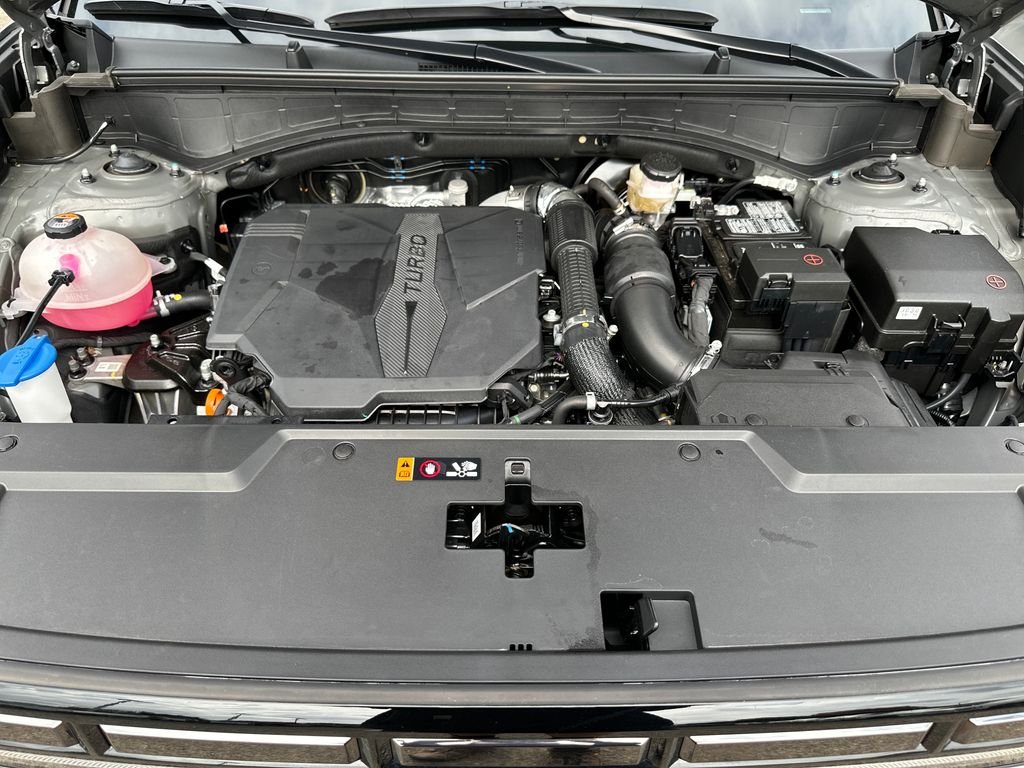 Certified Used 2026 Gray Hyundai Limited image 10