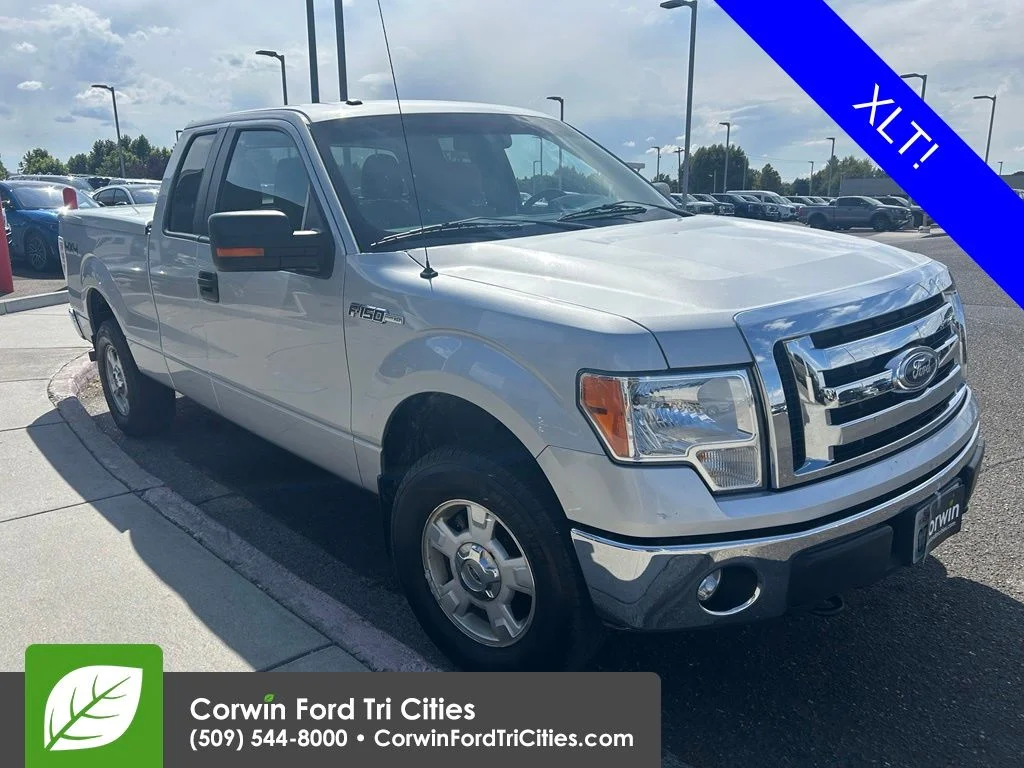 2011 Ford F-150