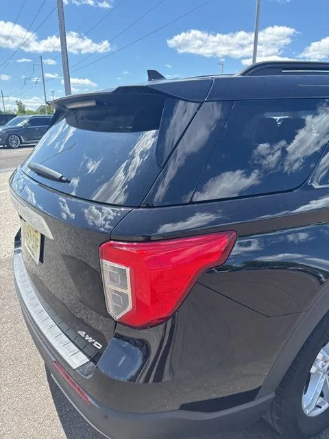 Used 2023 Black Ford XLT image 14