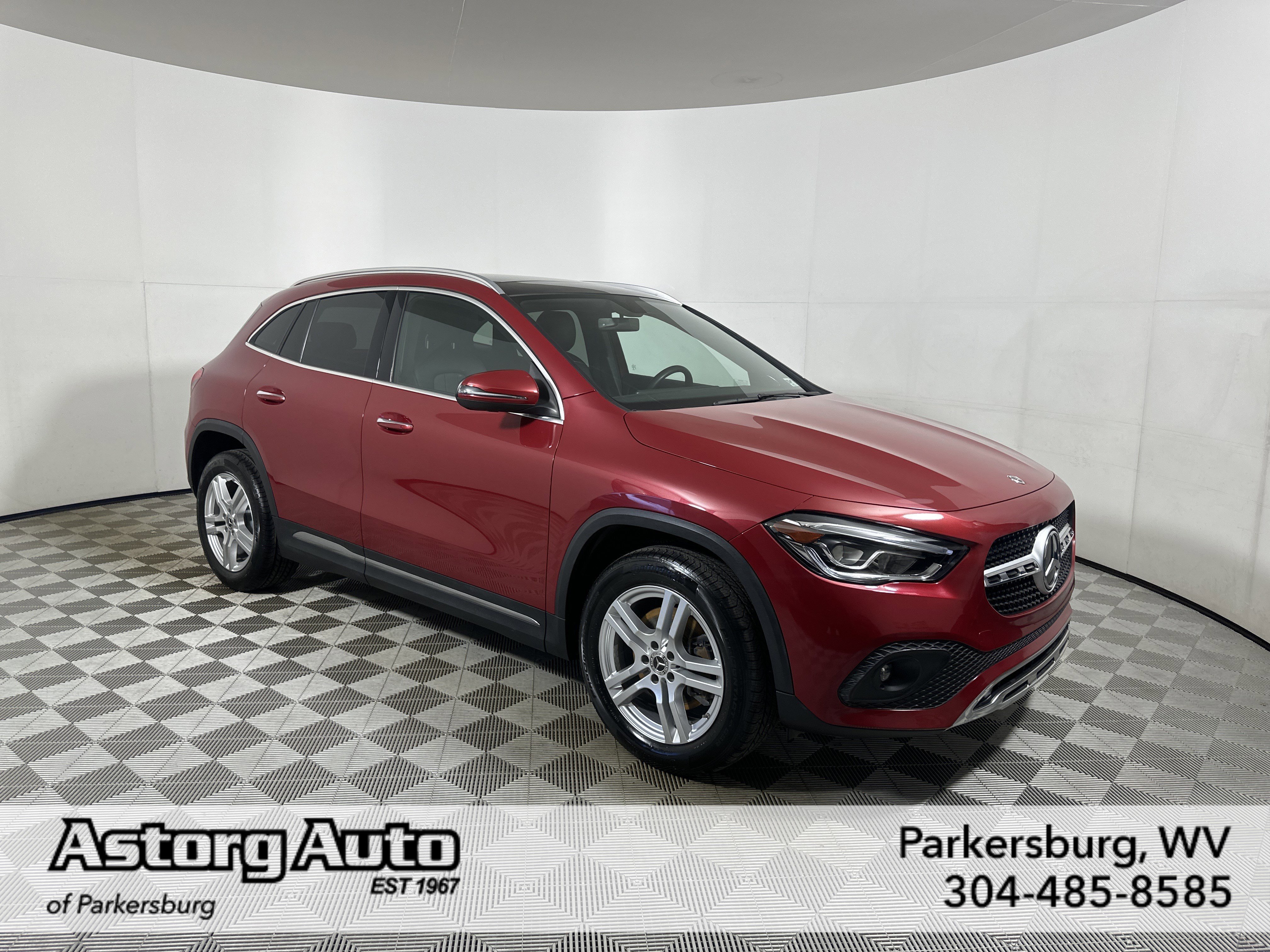 2021 Mercedes-Benz GLA GLA250 4MATIC's photo