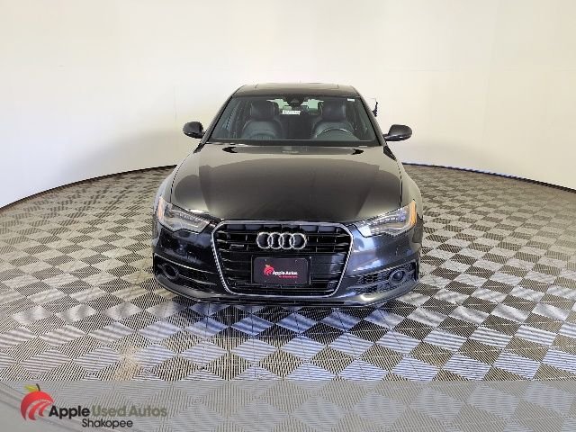 Used 2012 Black Audi 3.0 Prestige image 2