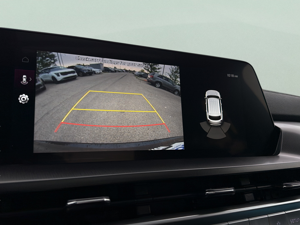Used 2023 Ebony Black Kia S image 21