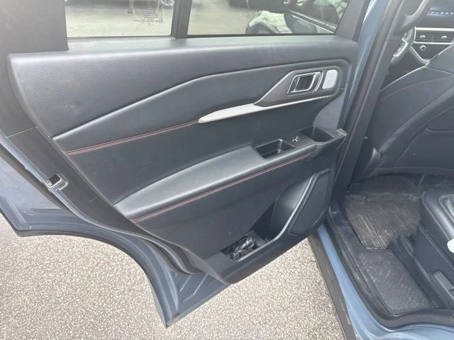 Used 2025 Blue Ford ST image 35