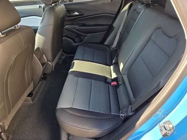 New 2026 Marina Blue Metallic Chevrolet LT image 7