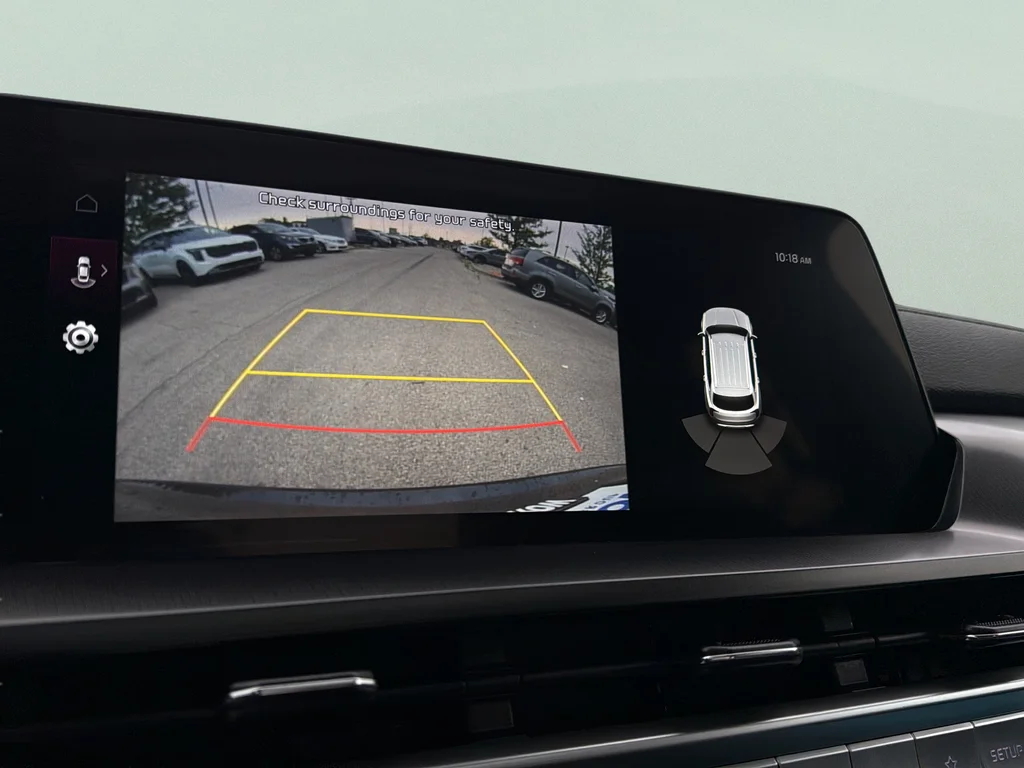 Used 2023 Ebony Black Kia S image 21