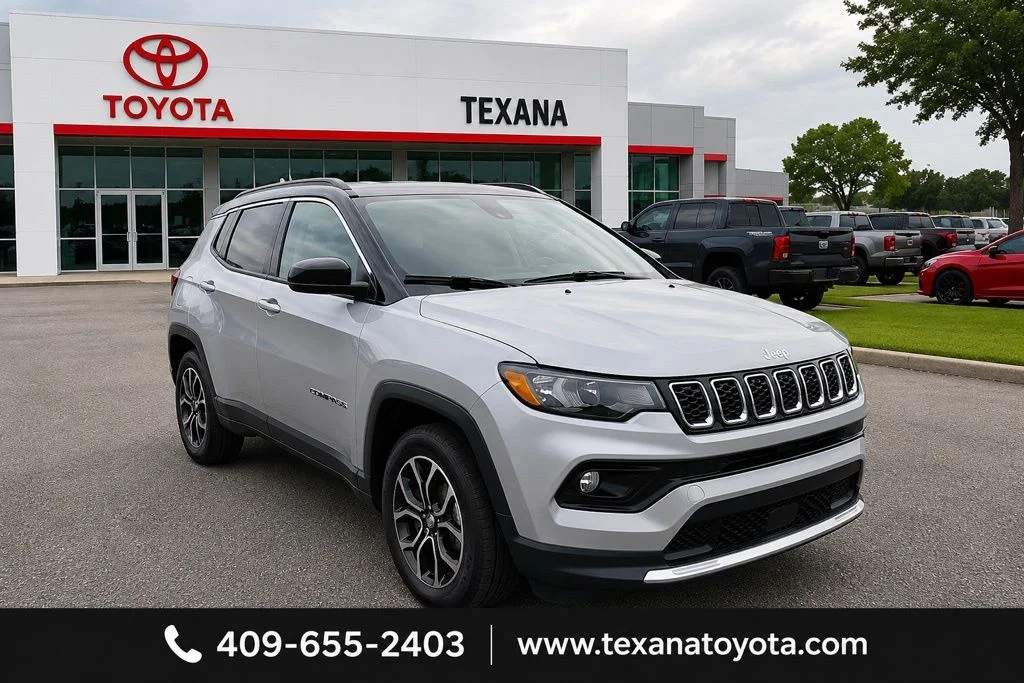 2025 Jeep Compass