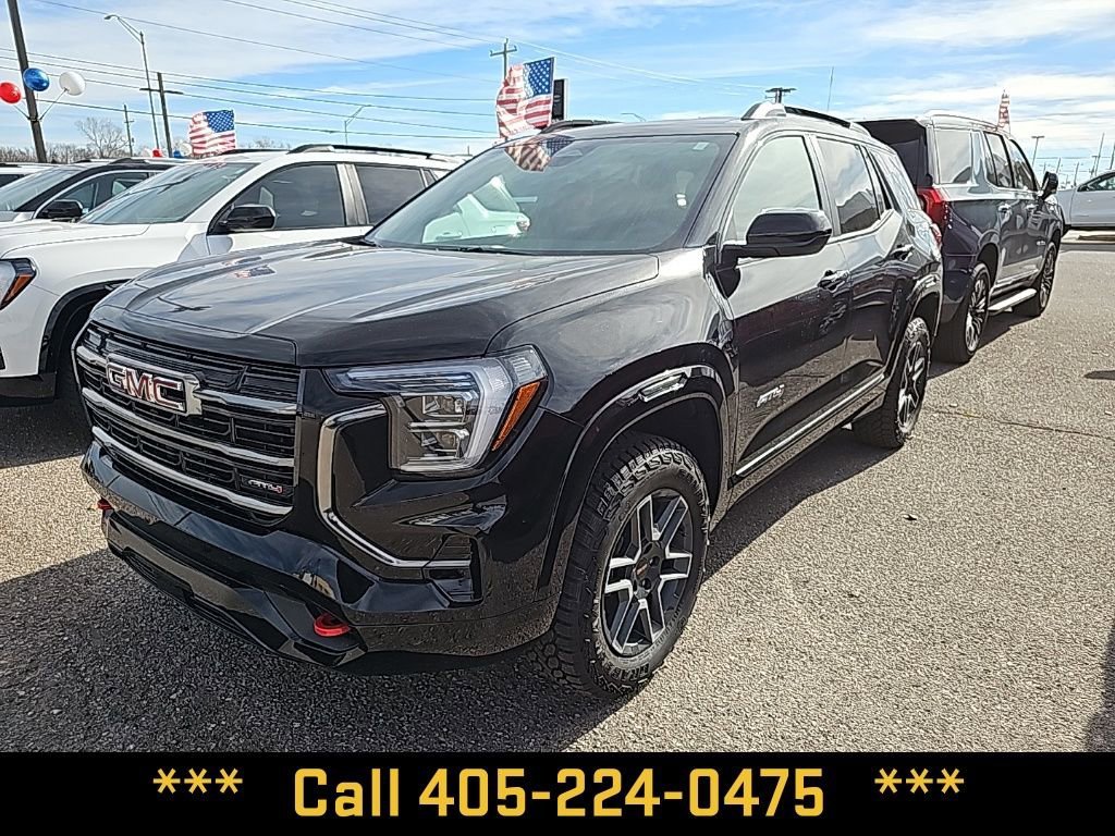 2026 GMC Terrain AT4 - Photo 2