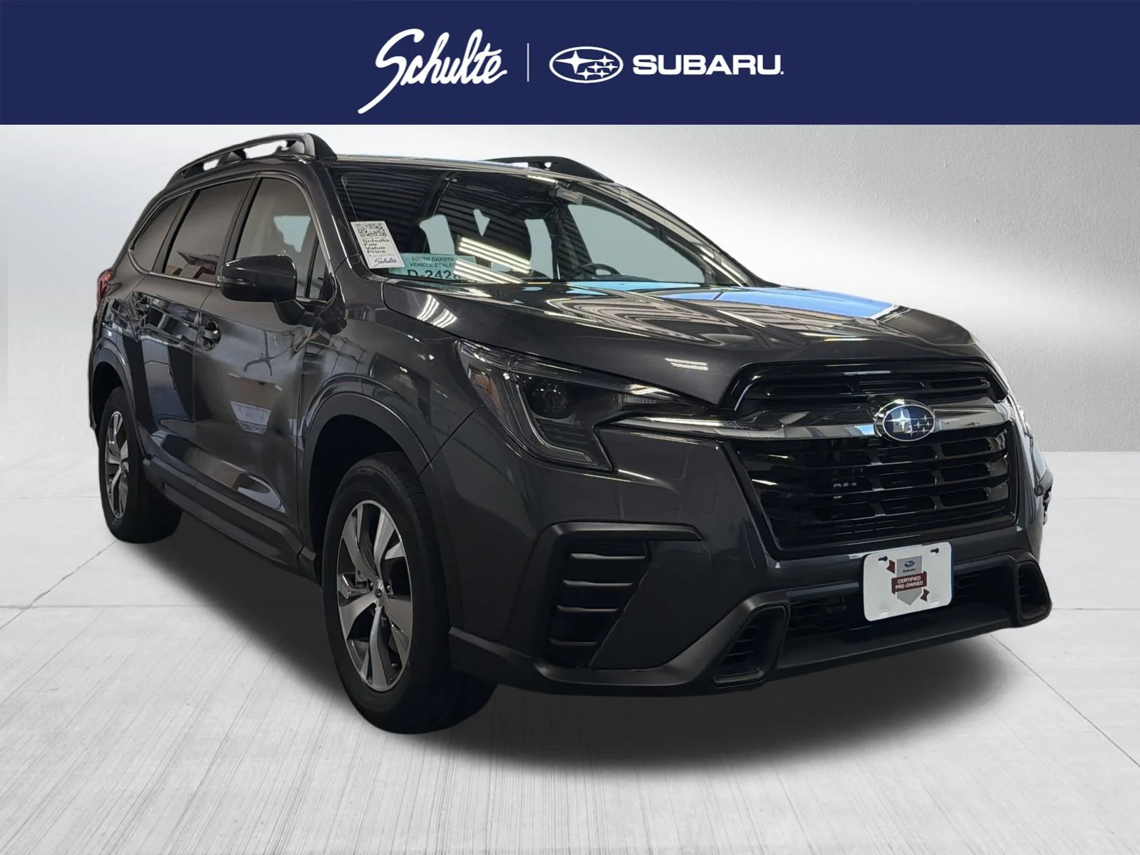 2023 Subaru Ascent Premium 7 Passenger's photo