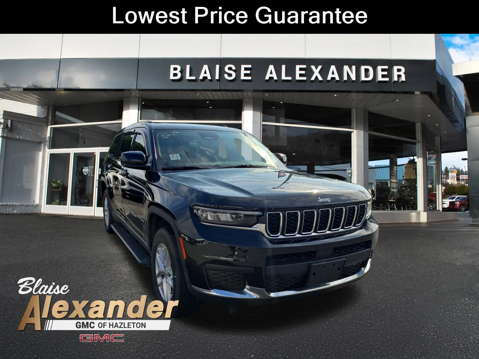 2022 Jeep Grand Cherokee L