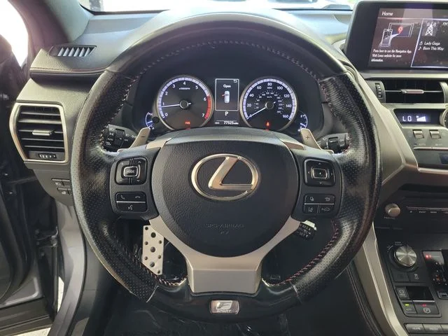 Used 2018 Gray Lexus 300 F Sport image 26