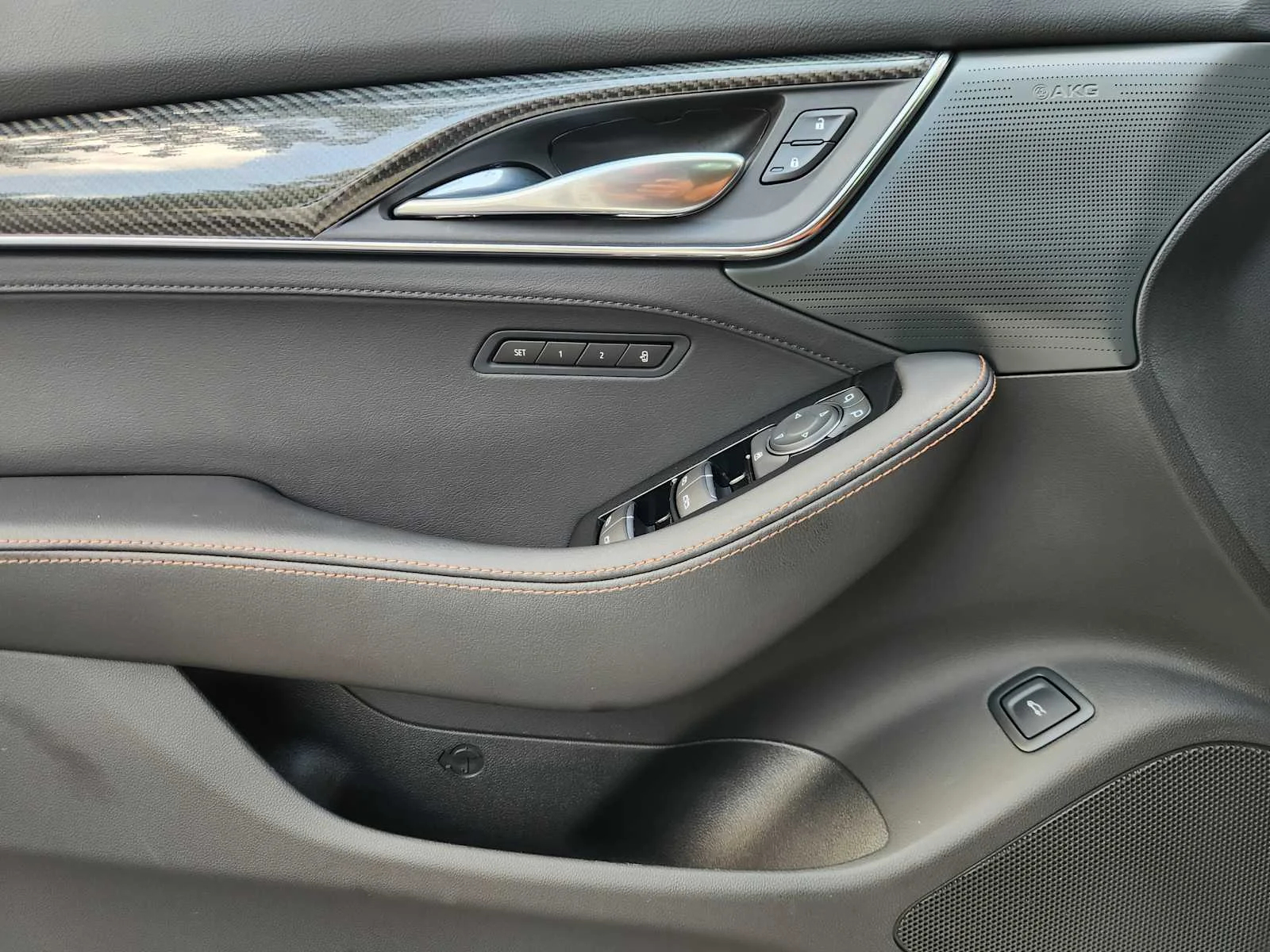 2026 Cadillac CT5 Sport - Photo 15