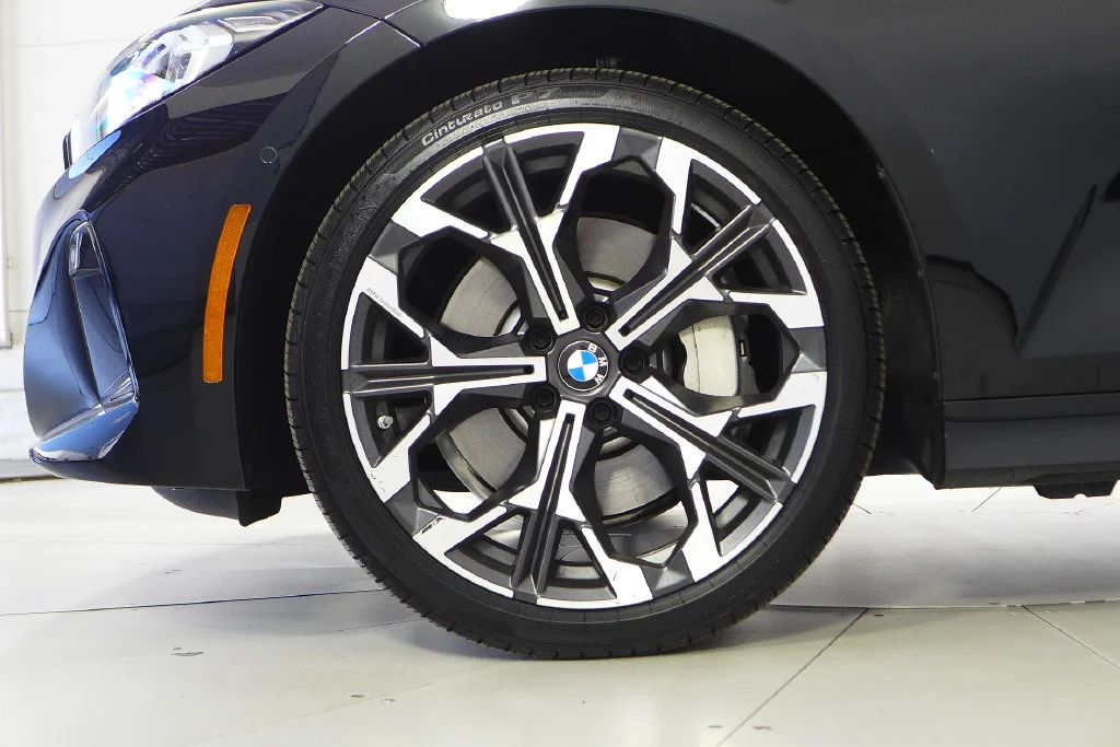 Used 2026 Black BMW 330i image 5