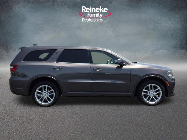 Used 2021 Gray Dodge GT image 4