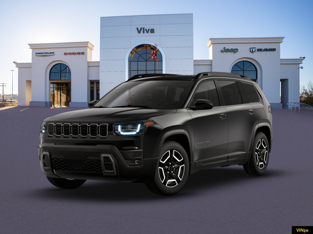 2026 Jeep Cherokee Limited