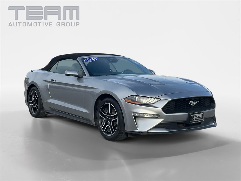 2023 Ford Mustang EcoBoost Premium