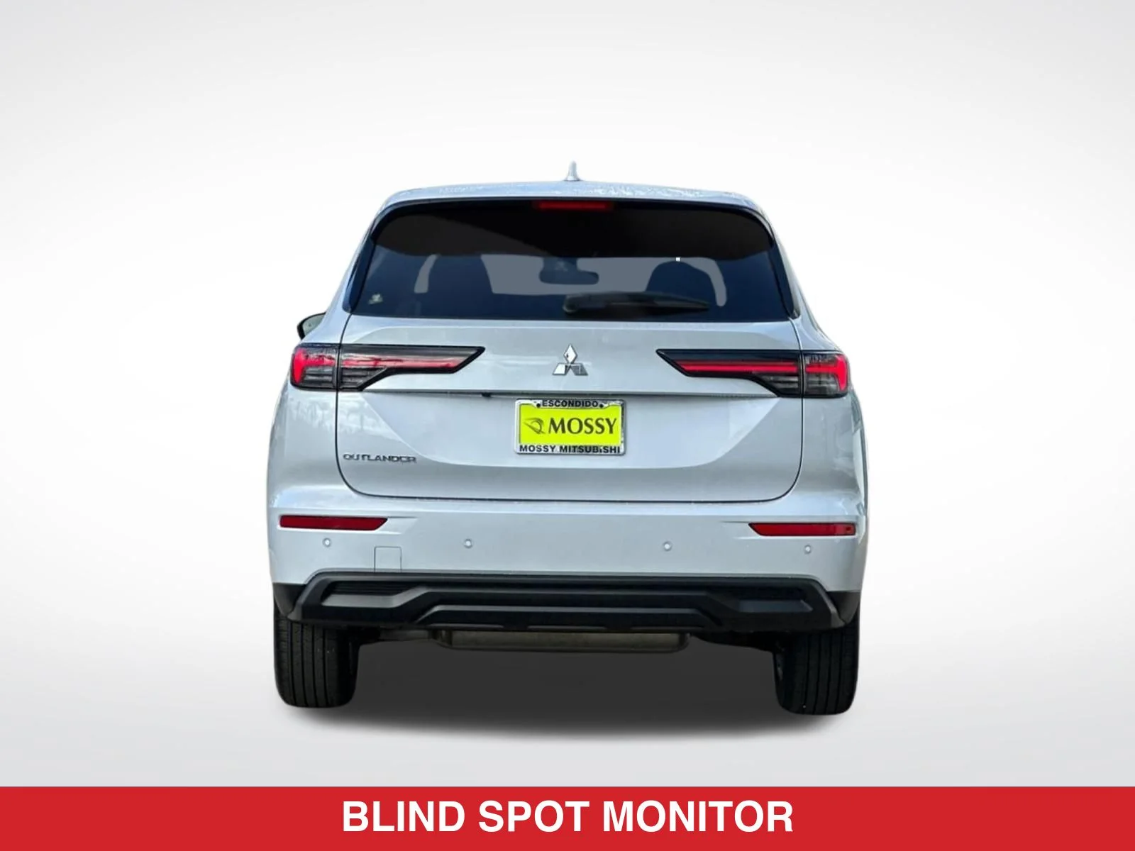 New 2026 White Mitsubishi ES image 6