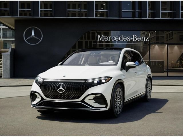 Certified Used 2023 White Mercedes-Benz 580 image 42