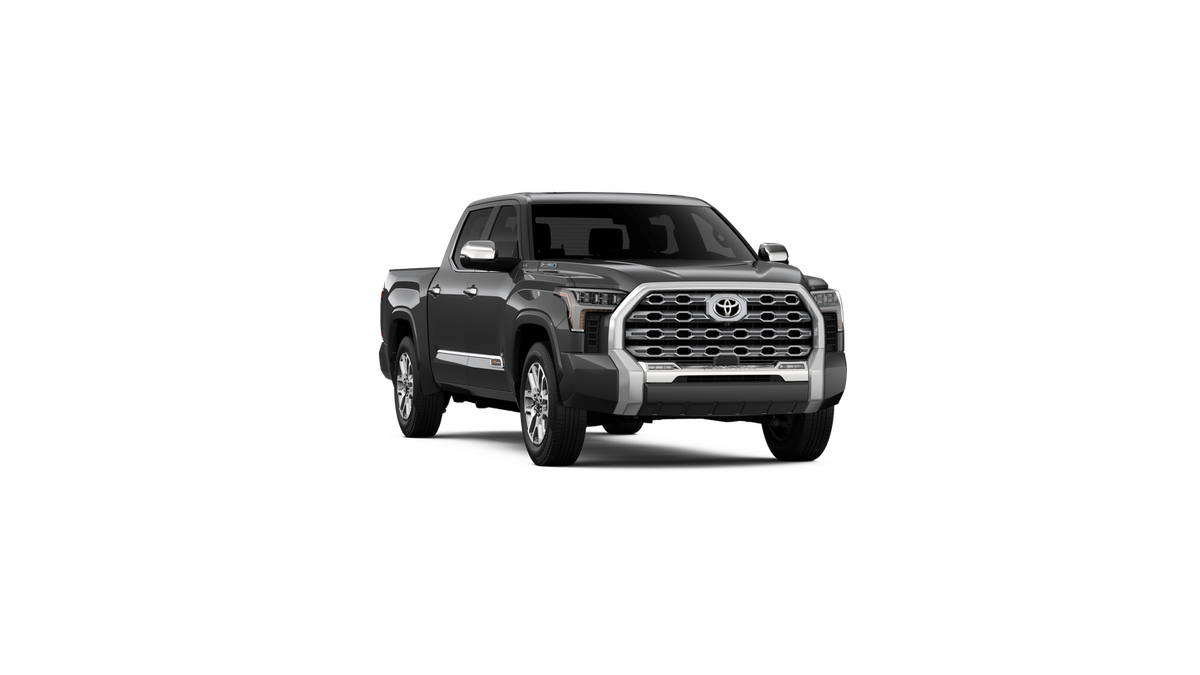 New 2026 Magnetic Gray Metallic Toyota 1794 Edition i-FORCE MAX image 38