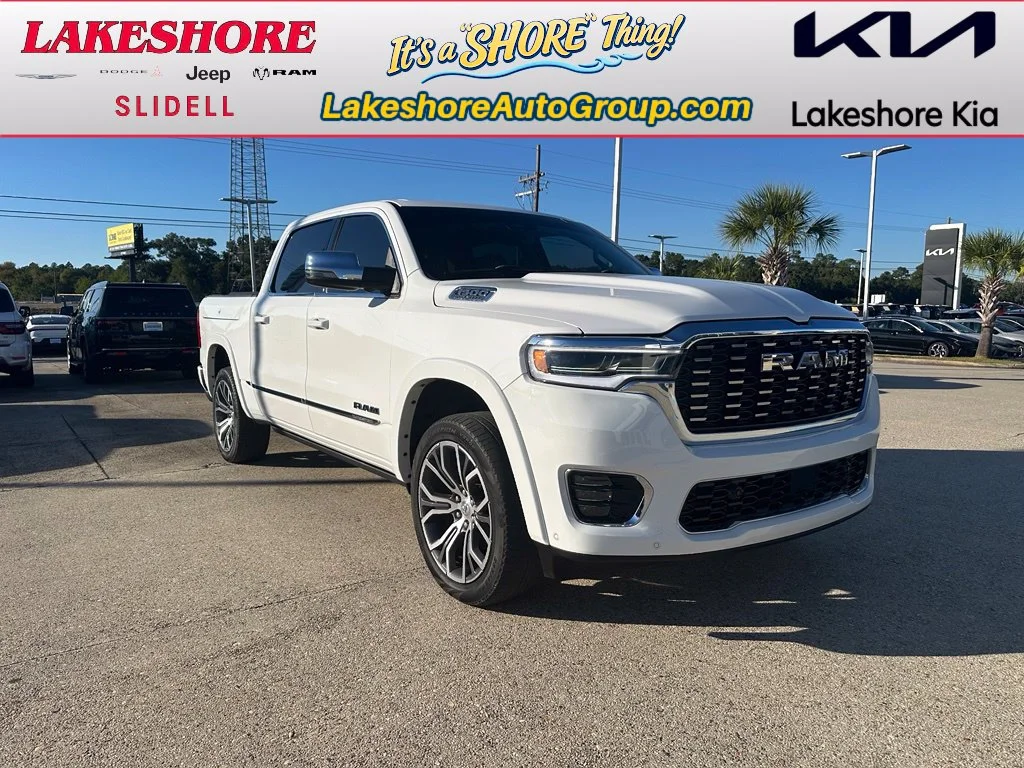 2025 RAM 1500 Pickup