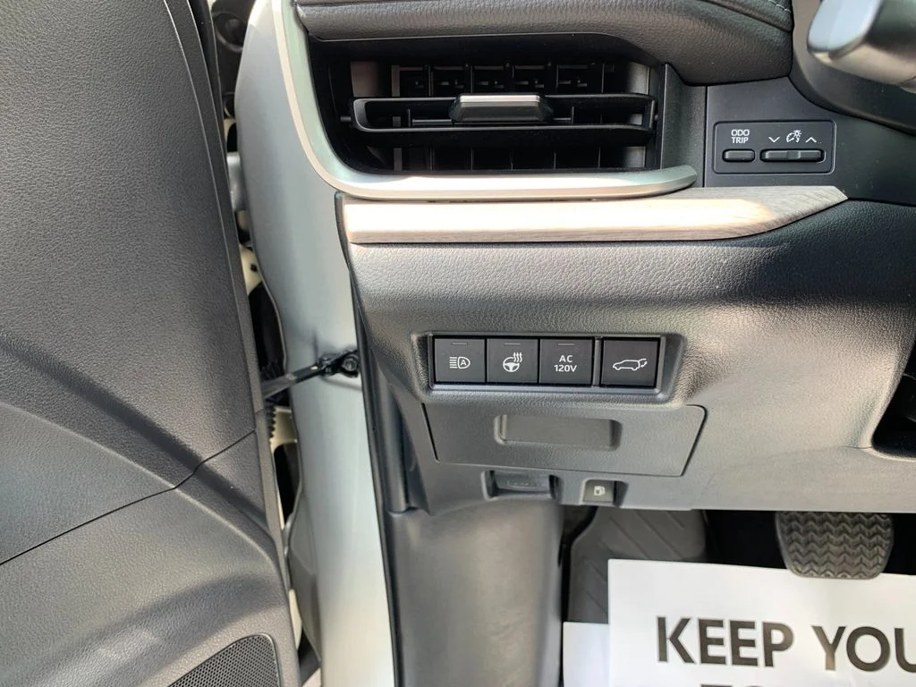 Used 2024 Silver Toyota Limited image 31