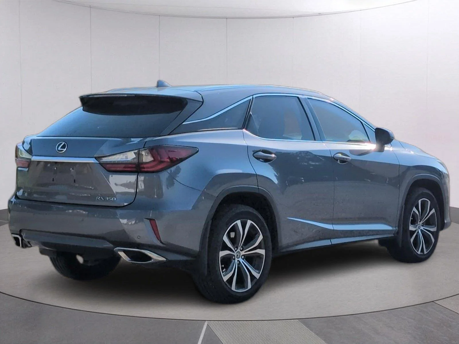 Used 2019 Nebula Gray Pearl Lexus F Sport image 7