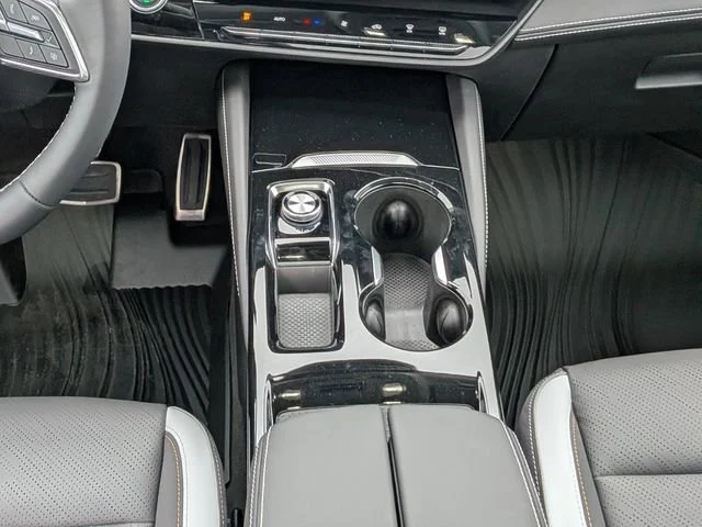 New 2026 Moonstone Gray Metallic Buick Sport Touring image 19