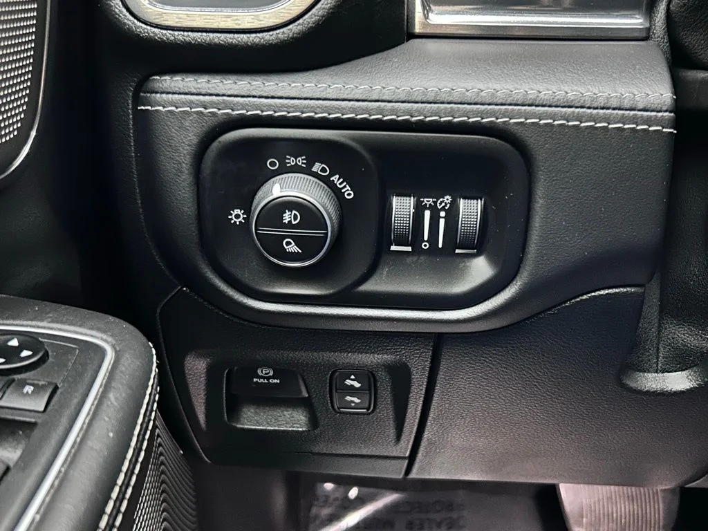 Used 2020 Gray Ram Limited image 23