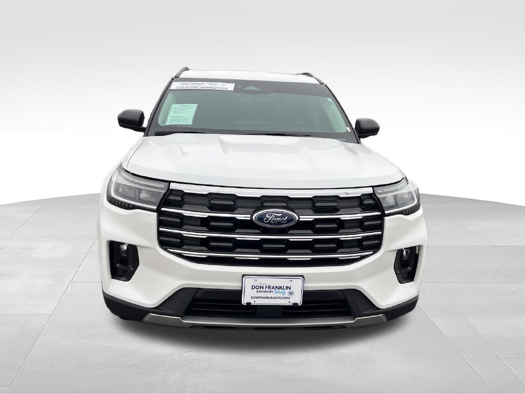 Used 2026 White Ford Active image 8