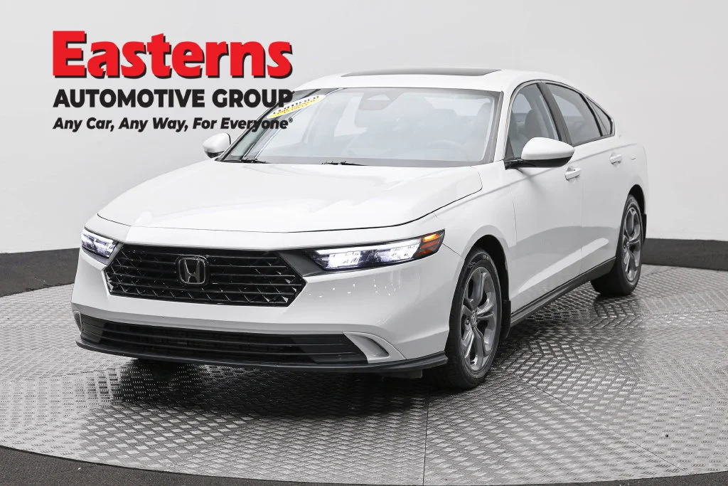 2024 Honda Accord
