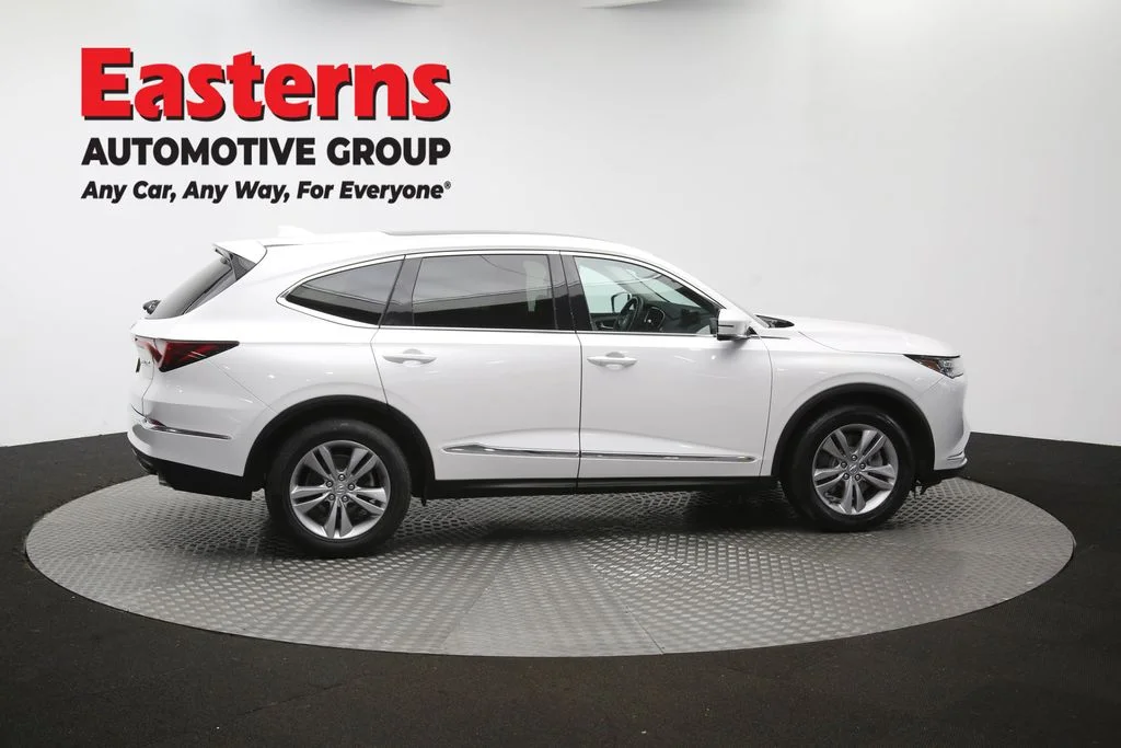 Used 2024 White Acura 3.5L image 49