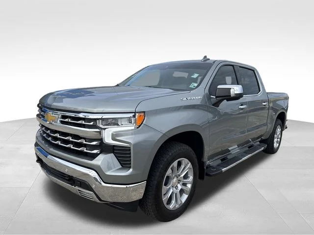 Used 2026 Gray Chevrolet LTZ image 5