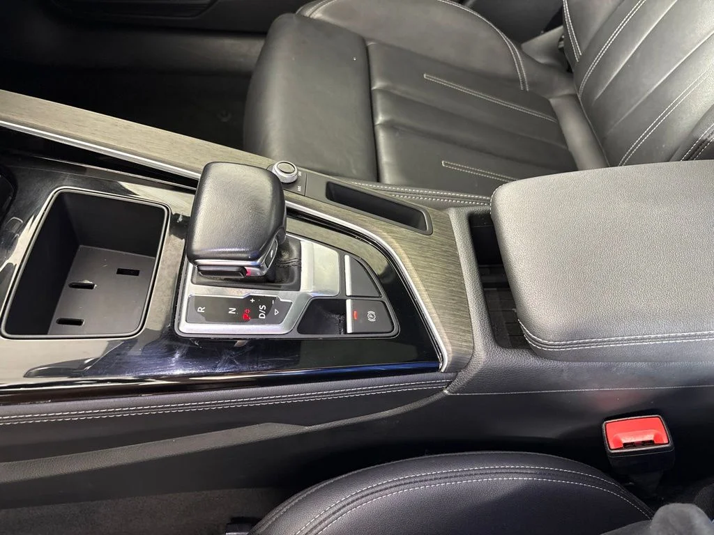 Used 2024 Black Audi 45 S line Premium Plus image 39