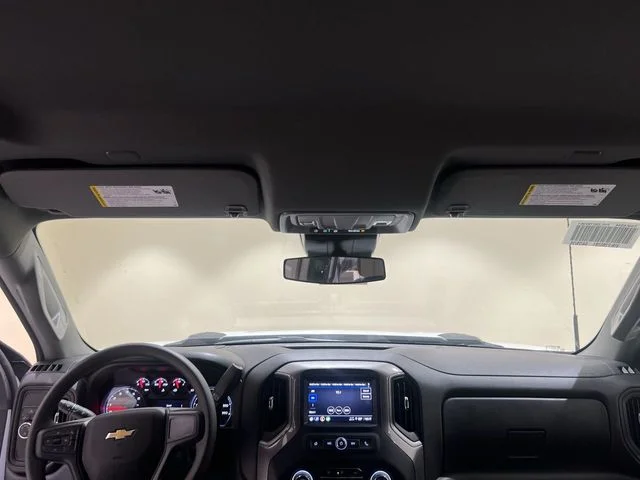 New 2026 White Chevrolet Work Truck image 18