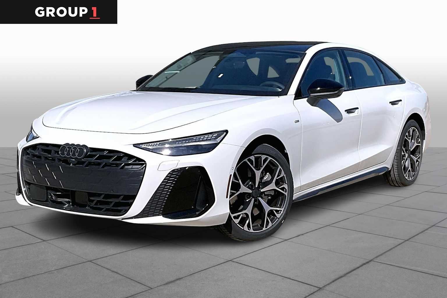 Pre-Owned 2026 Audi A6 Sedan Premium Plus