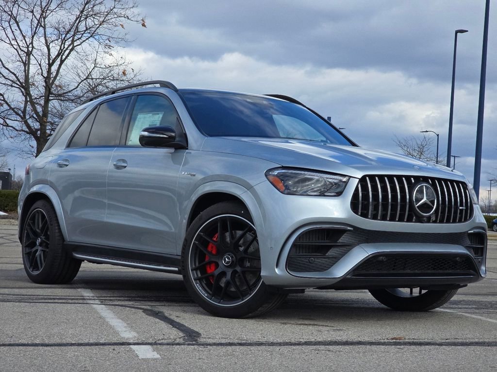 2026 Mercedes-Benz GLE AMG GLE63 S - Photo 43
