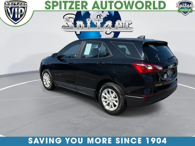 Used 2020 Black Chevrolet LS image 8