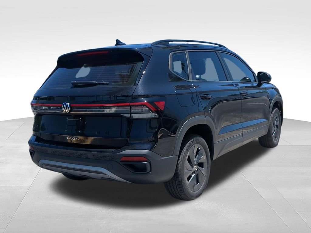 New 2026 Black Volkswagen 1.5T S image 4