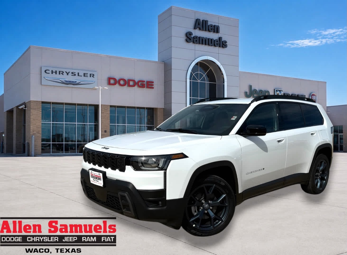 2026 Jeep Cherokee 85th Anniversary