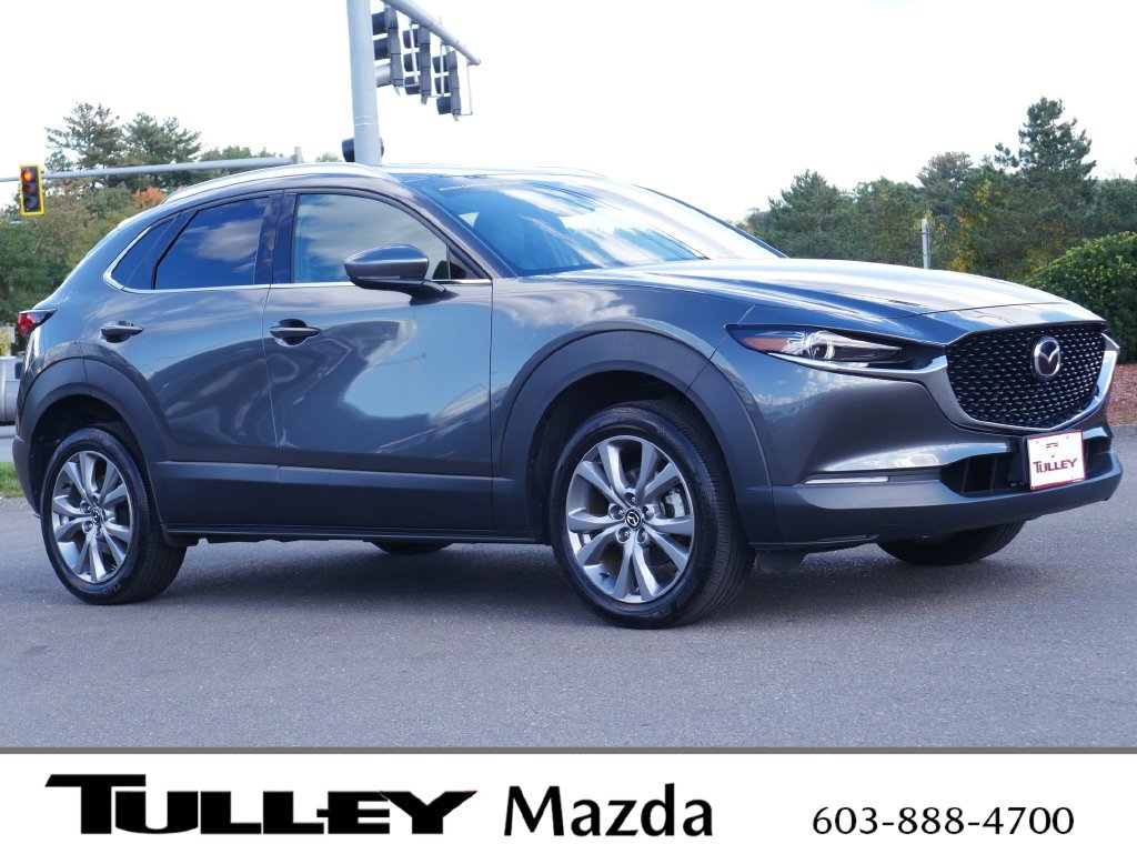 2024 Mazda CX-30