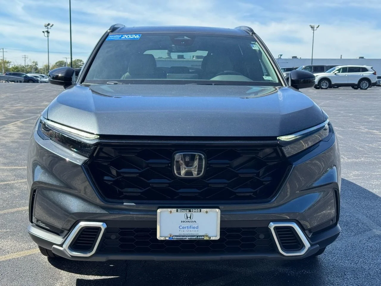 2026 Honda CR-V Sport Touring - Photo 11
