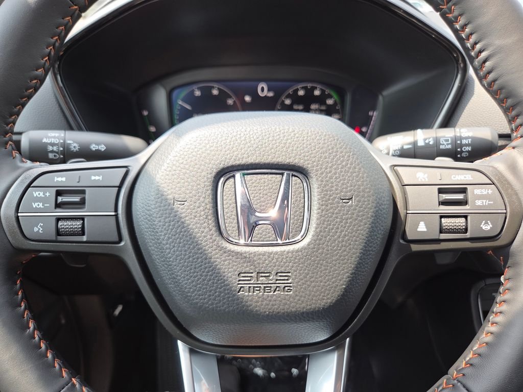 New 2026 Platinum White Pearl Honda Sport-L image 35
