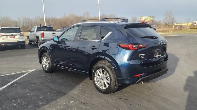 Used 2025 Blue Mazda 2.5 S Preferred Package image 6