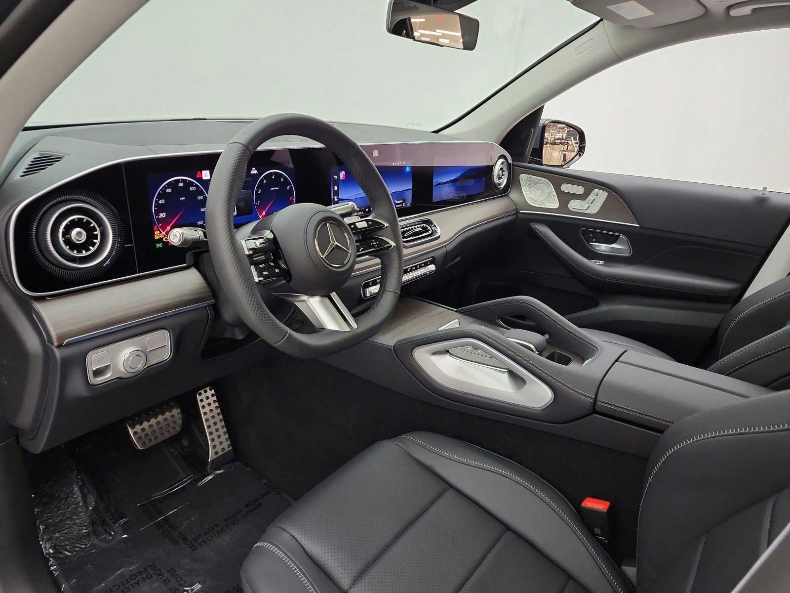 New 2027 Dark Petrol Mercedes-Benz GLE 350 4MATIC® SUV image 10